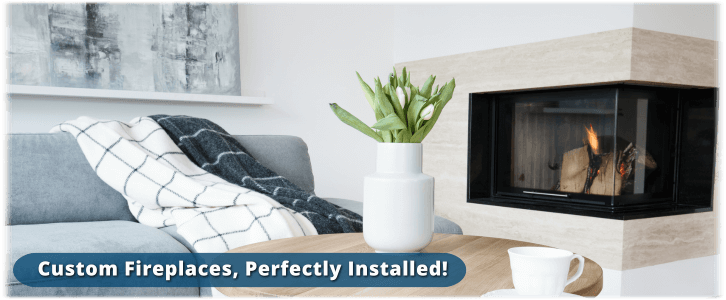 Fireplace Installation Hartford CT
