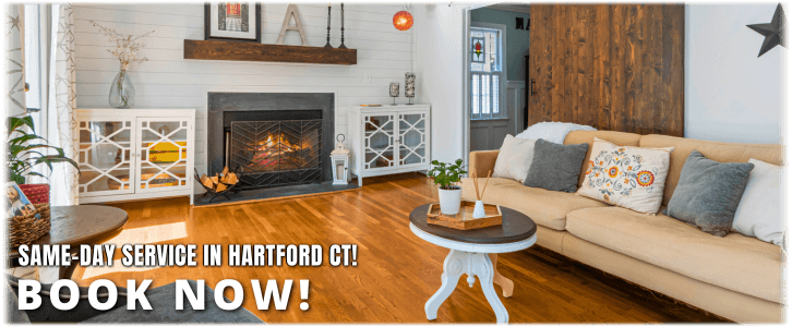 Hartford CT Chimney Cleaning